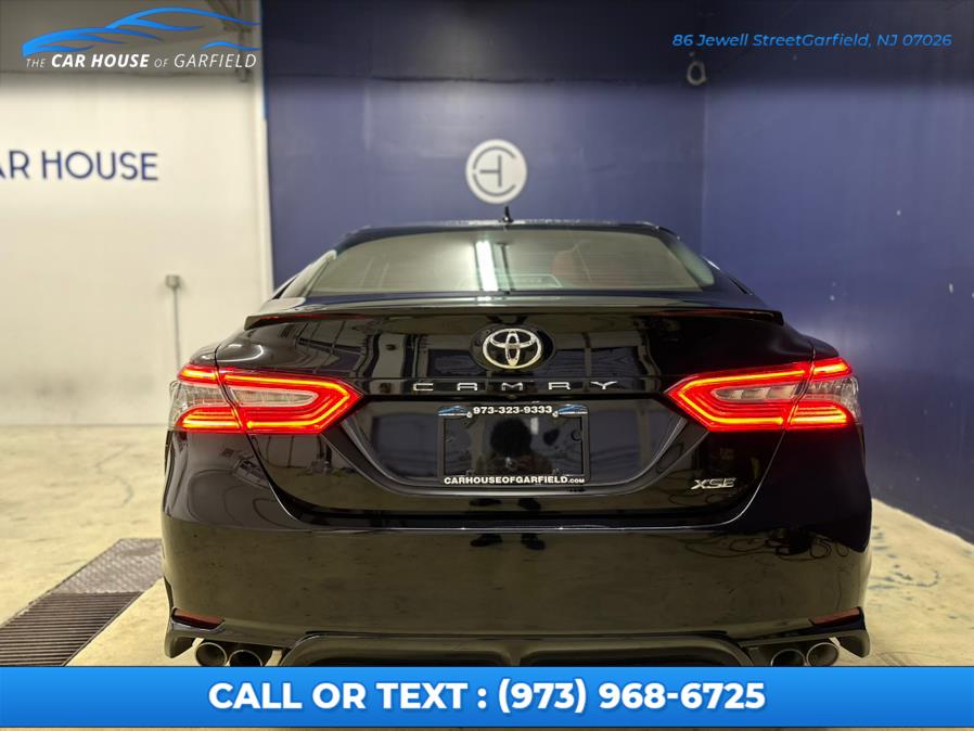 2020 Toyota Camry XSE Auto (Natl), available for sale in Wayne, New Jersey | Car House Of Garfield. Wayne, New Jersey 2020 Toyota Camry XSE Auto (Natl), available for sale in Wayne, New Jersey | Car House Of Garfield. Wayne, New Jersey