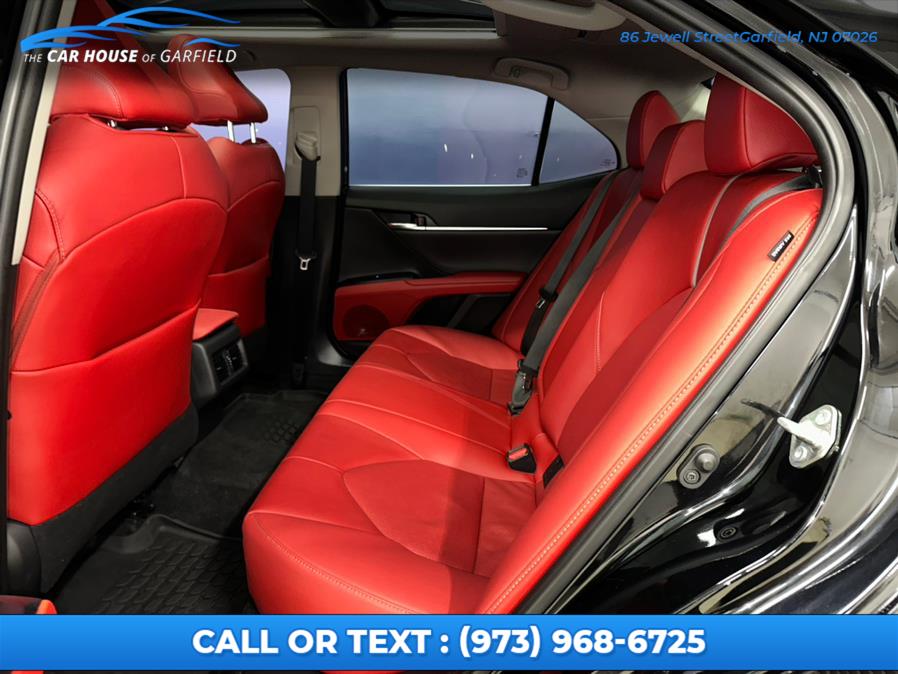 2020 Toyota Camry XSE Auto (Natl), available for sale in Wayne, New Jersey | Car House Of Garfield. Wayne, New Jersey 2020 Toyota Camry XSE Auto (Natl), available for sale in Wayne, New Jersey | Car House Of Garfield. Wayne, New Jersey
