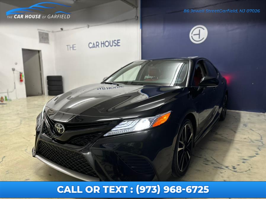 2020 Toyota Camry XSE Auto (Natl), available for sale in Wayne, New Jersey | Car House Of Garfield. Wayne, New Jersey 2020 Toyota Camry XSE Auto (Natl), available for sale in Wayne, New Jersey | Car House Of Garfield. Wayne, New Jersey