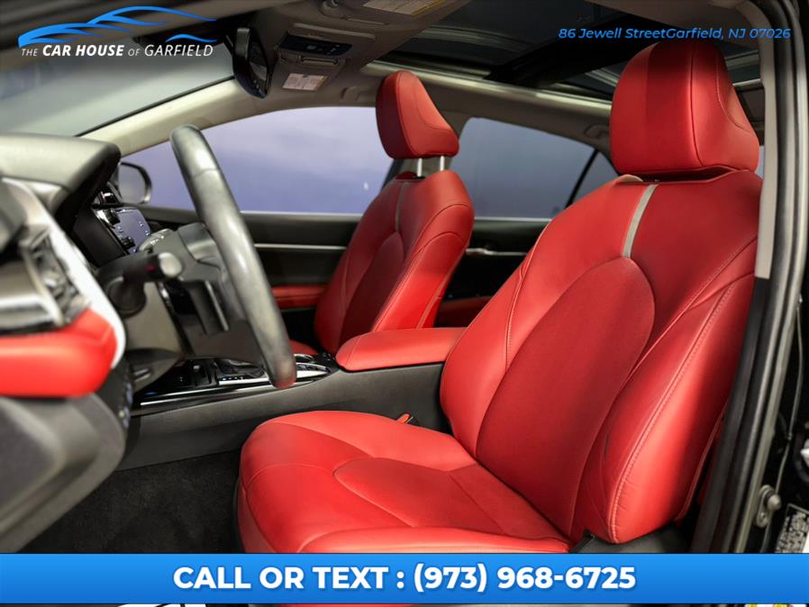 2020 Toyota Camry XSE Auto (Natl), available for sale in Wayne, New Jersey | Car House Of Garfield. Wayne, New Jersey 2020 Toyota Camry XSE Auto (Natl), available for sale in Wayne, New Jersey | Car House Of Garfield. Wayne, New Jersey
