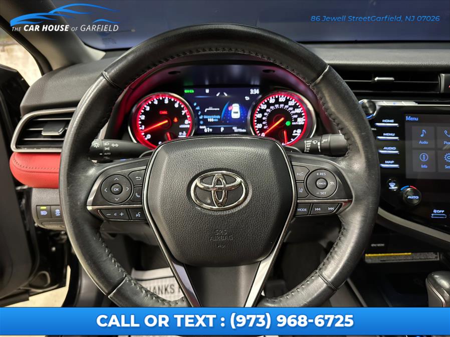 2020 Toyota Camry XSE Auto (Natl), available for sale in Wayne, New Jersey | Car House Of Garfield. Wayne, New Jersey 2020 Toyota Camry XSE Auto (Natl), available for sale in Wayne, New Jersey | Car House Of Garfield. Wayne, New Jersey