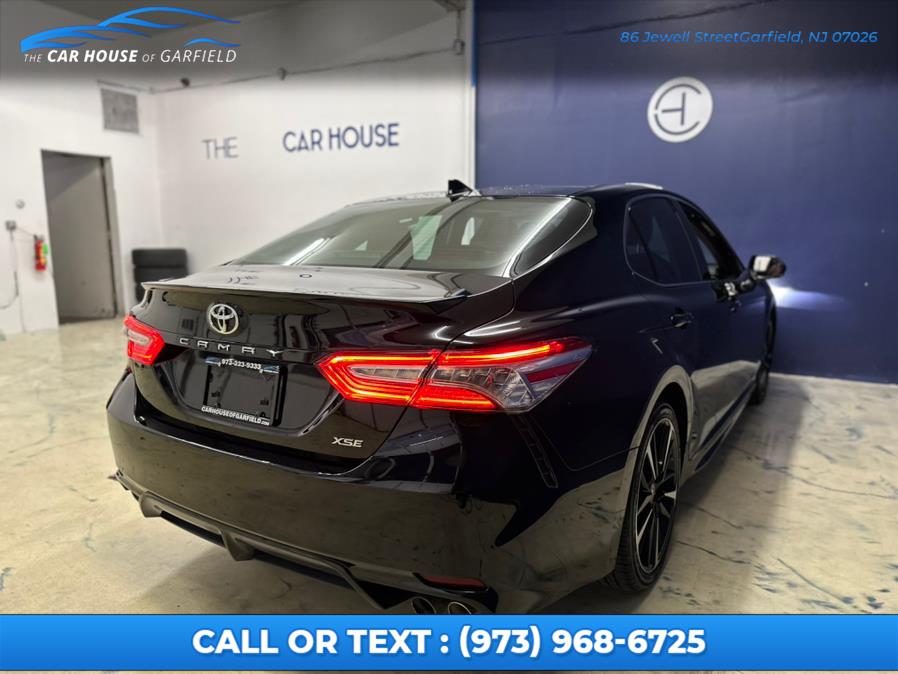 2020 Toyota Camry XSE Auto (Natl), available for sale in Wayne, New Jersey | Car House Of Garfield. Wayne, New Jersey 2020 Toyota Camry XSE Auto (Natl), available for sale in Wayne, New Jersey | Car House Of Garfield. Wayne, New Jersey