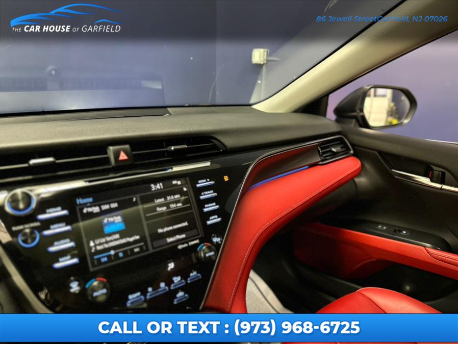2020 Toyota Camry XSE Auto (Natl), available for sale in Wayne, New Jersey | Car House Of Garfield. Wayne, New Jersey 2020 Toyota Camry XSE Auto (Natl), available for sale in Wayne, New Jersey | Car House Of Garfield. Wayne, New Jersey