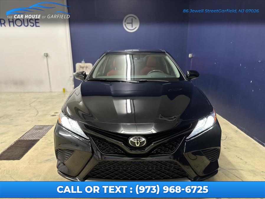 2020 Toyota Camry XSE Auto (Natl), available for sale in Wayne, New Jersey | Car House Of Garfield. Wayne, New Jersey 2020 Toyota Camry XSE Auto (Natl), available for sale in Wayne, New Jersey | Car House Of Garfield. Wayne, New Jersey