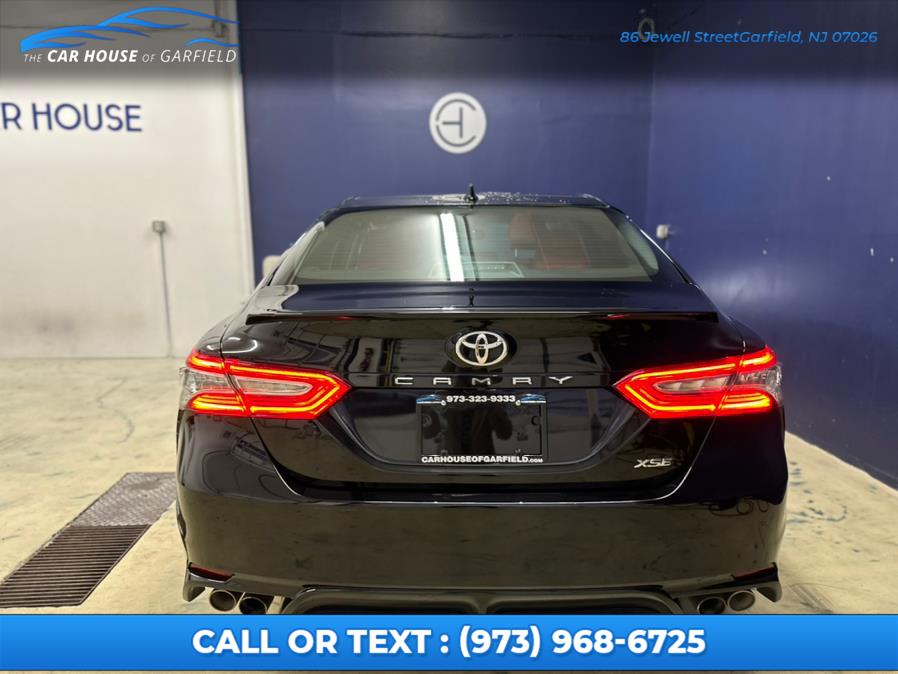 2020 Toyota Camry XSE Auto (Natl), available for sale in Wayne, New Jersey | Car House Of Garfield. Wayne, New Jersey 2020 Toyota Camry XSE Auto (Natl), available for sale in Wayne, New Jersey | Car House Of Garfield. Wayne, New Jersey