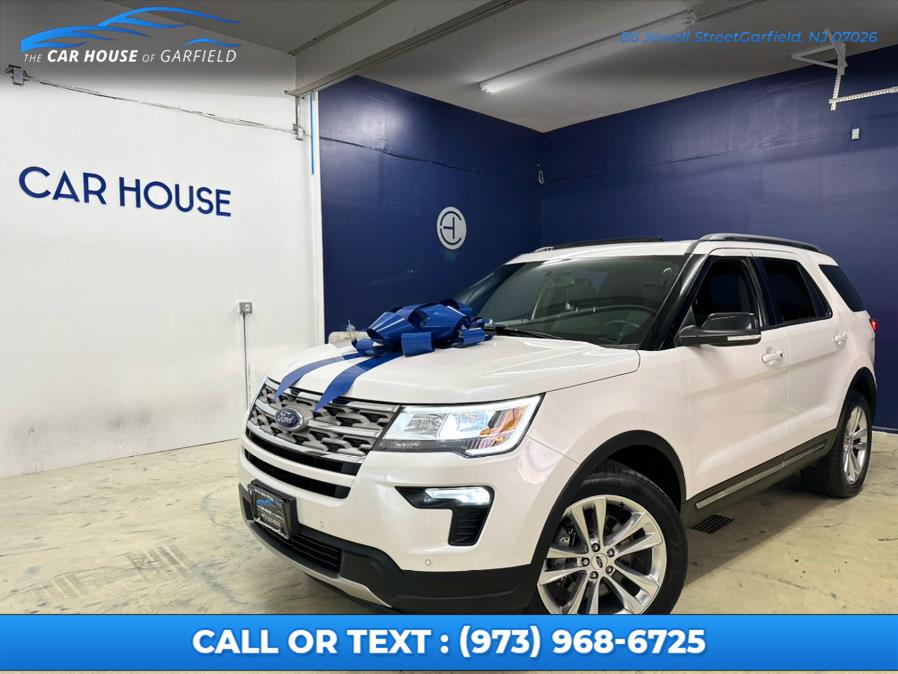 2018 Ford Explorer XLT 4WD, available for sale in Wayne, New Jersey | Car House Of Garfield. Wayne, New Jersey