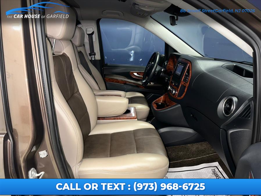 2017 Mercedes-Benz Metris Passenger Van Standard Roof 126" Wheelbase, available for sale in Wayne, New Jersey | Car House Of Garfield. Wayne, New Jersey 2017 Mercedes-Benz Metris Passenger Van Standard Roof 126" Wheelbase, available for sale in Wayne, New Jersey | Car House Of Garfield. Wayne, New Jersey