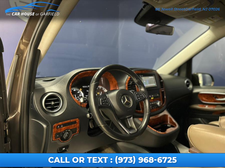 2017 Mercedes-Benz Metris Passenger Van Standard Roof 126" Wheelbase, available for sale in Wayne, New Jersey | Car House Of Garfield. Wayne, New Jersey 2017 Mercedes-Benz Metris Passenger Van Standard Roof 126" Wheelbase, available for sale in Wayne, New Jersey | Car House Of Garfield. Wayne, New Jersey