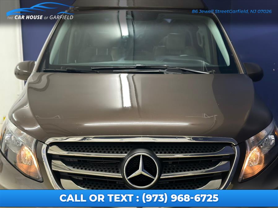 2017 Mercedes-Benz Metris Passenger Van Standard Roof 126" Wheelbase, available for sale in Wayne, New Jersey | Car House Of Garfield. Wayne, New Jersey 2017 Mercedes-Benz Metris Passenger Van Standard Roof 126" Wheelbase, available for sale in Wayne, New Jersey | Car House Of Garfield. Wayne, New Jersey