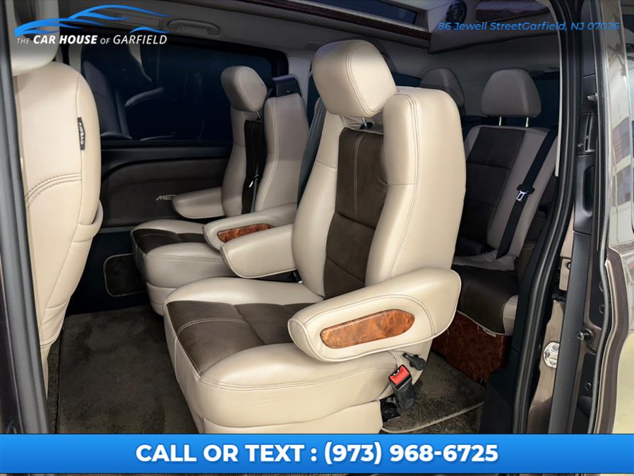 2017 Mercedes-Benz Metris Passenger Van Standard Roof 126" Wheelbase, available for sale in Wayne, New Jersey | Car House Of Garfield. Wayne, New Jersey 2017 Mercedes-Benz Metris Passenger Van Standard Roof 126" Wheelbase, available for sale in Wayne, New Jersey | Car House Of Garfield. Wayne, New Jersey