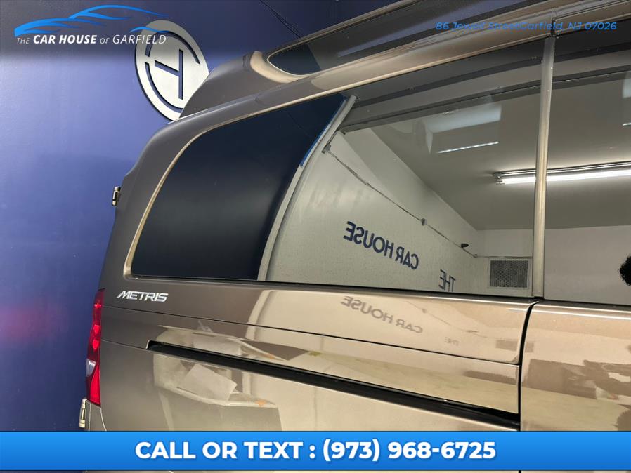 2017 Mercedes-Benz Metris Passenger Van Standard Roof 126" Wheelbase, available for sale in Wayne, New Jersey | Car House Of Garfield. Wayne, New Jersey 2017 Mercedes-Benz Metris Passenger Van Standard Roof 126" Wheelbase, available for sale in Wayne, New Jersey | Car House Of Garfield. Wayne, New Jersey