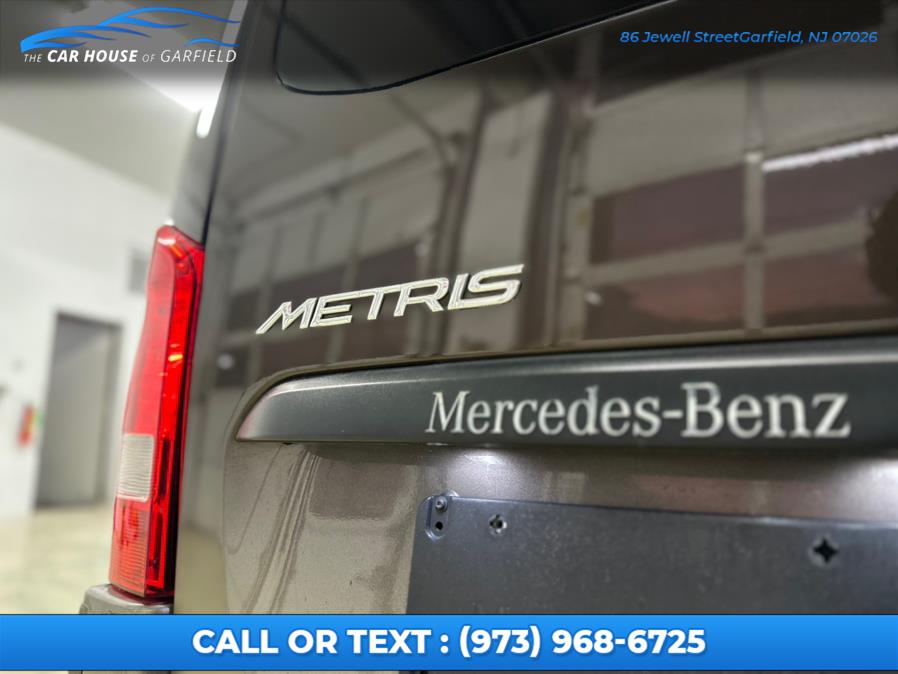 2017 Mercedes-Benz Metris Passenger Van Standard Roof 126" Wheelbase, available for sale in Wayne, New Jersey | Car House Of Garfield. Wayne, New Jersey 2017 Mercedes-Benz Metris Passenger Van Standard Roof 126" Wheelbase, available for sale in Wayne, New Jersey | Car House Of Garfield. Wayne, New Jersey