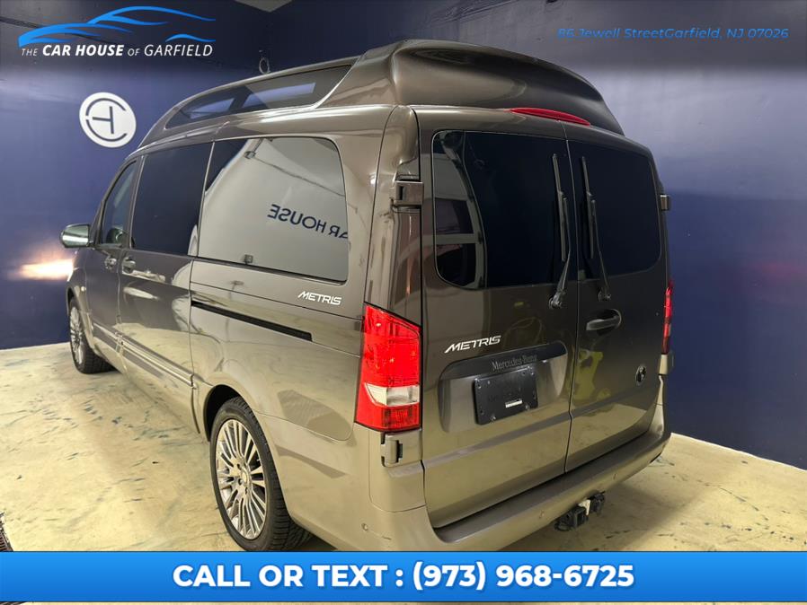 2017 Mercedes-Benz Metris Passenger Van Standard Roof 126" Wheelbase, available for sale in Wayne, New Jersey | Car House Of Garfield. Wayne, New Jersey 2017 Mercedes-Benz Metris Passenger Van Standard Roof 126" Wheelbase, available for sale in Wayne, New Jersey | Car House Of Garfield. Wayne, New Jersey