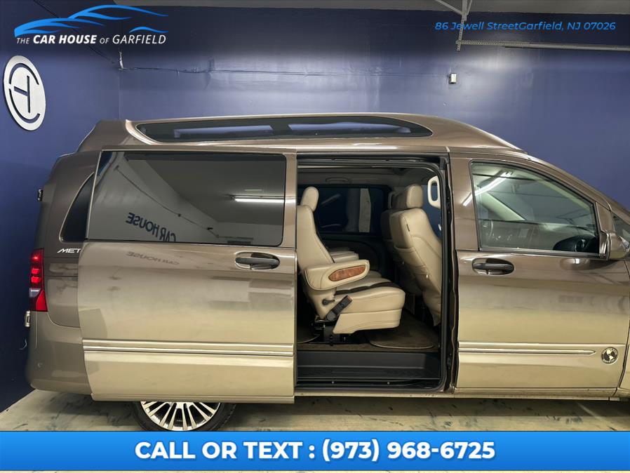 2017 Mercedes-Benz Metris Passenger Van Standard Roof 126" Wheelbase, available for sale in Wayne, New Jersey | Car House Of Garfield. Wayne, New Jersey 2017 Mercedes-Benz Metris Passenger Van Standard Roof 126" Wheelbase, available for sale in Wayne, New Jersey | Car House Of Garfield. Wayne, New Jersey