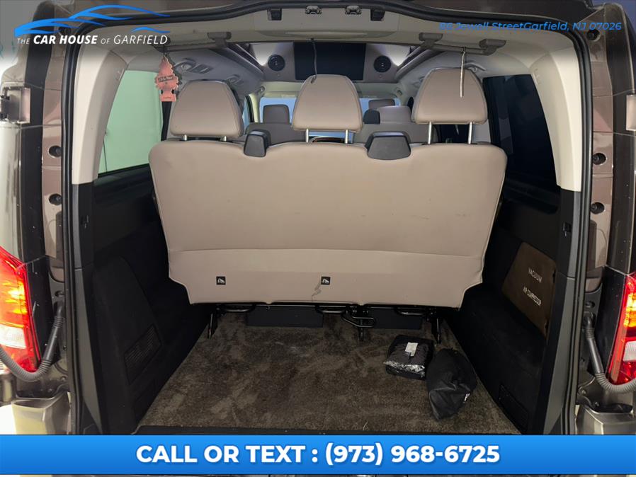 2017 Mercedes-Benz Metris Passenger Van Standard Roof 126" Wheelbase, available for sale in Wayne, New Jersey | Car House Of Garfield. Wayne, New Jersey 2017 Mercedes-Benz Metris Passenger Van Standard Roof 126" Wheelbase, available for sale in Wayne, New Jersey | Car House Of Garfield. Wayne, New Jersey