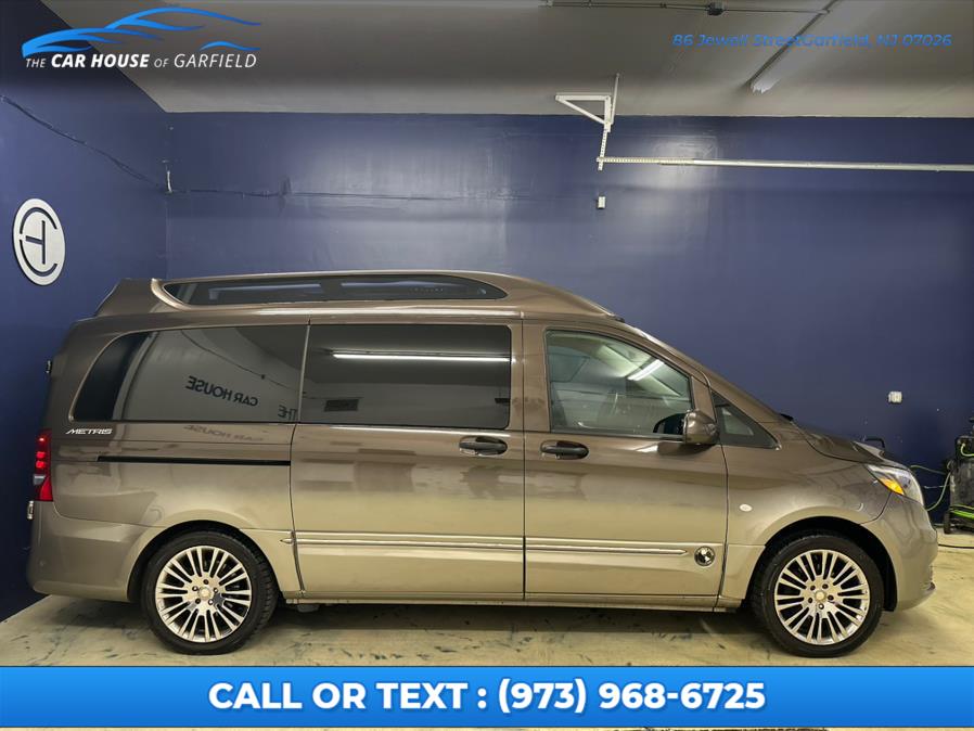 2017 Mercedes-Benz Metris Passenger Van Standard Roof 126" Wheelbase, available for sale in Wayne, New Jersey | Car House Of Garfield. Wayne, New Jersey 2017 Mercedes-Benz Metris Passenger Van Standard Roof 126" Wheelbase, available for sale in Wayne, New Jersey | Car House Of Garfield. Wayne, New Jersey