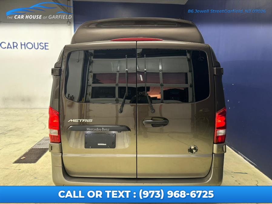 2017 Mercedes-Benz Metris Passenger Van Standard Roof 126" Wheelbase, available for sale in Wayne, New Jersey | Car House Of Garfield. Wayne, New Jersey 2017 Mercedes-Benz Metris Passenger Van Standard Roof 126" Wheelbase, available for sale in Wayne, New Jersey | Car House Of Garfield. Wayne, New Jersey