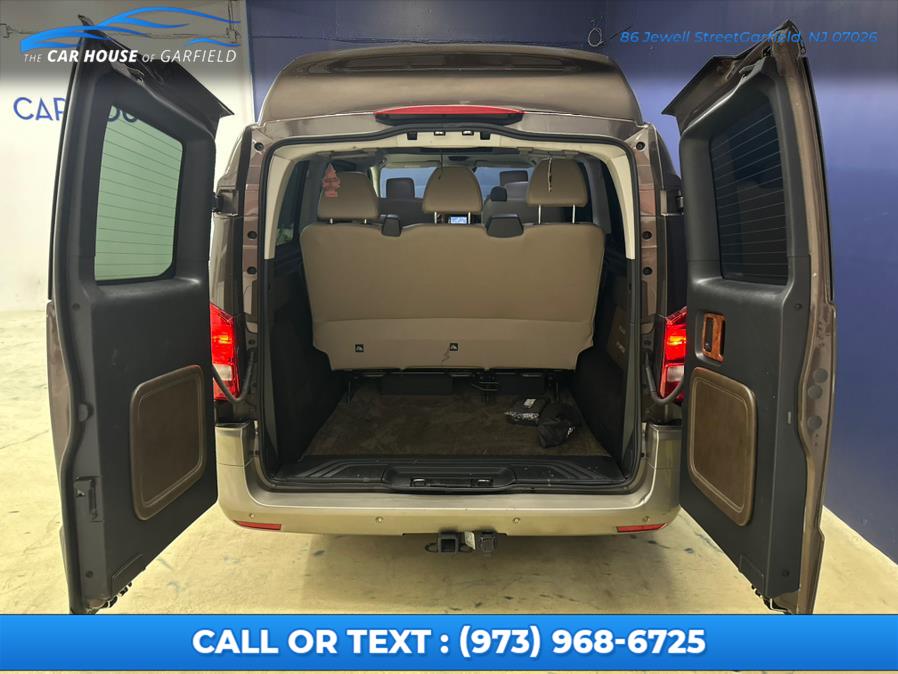 2017 Mercedes-Benz Metris Passenger Van Standard Roof 126" Wheelbase, available for sale in Wayne, New Jersey | Car House Of Garfield. Wayne, New Jersey 2017 Mercedes-Benz Metris Passenger Van Standard Roof 126" Wheelbase, available for sale in Wayne, New Jersey | Car House Of Garfield. Wayne, New Jersey