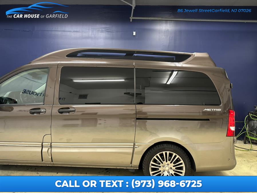 2017 Mercedes-Benz Metris Passenger Van Standard Roof 126" Wheelbase, available for sale in Wayne, New Jersey | Car House Of Garfield. Wayne, New Jersey 2017 Mercedes-Benz Metris Passenger Van Standard Roof 126" Wheelbase, available for sale in Wayne, New Jersey | Car House Of Garfield. Wayne, New Jersey