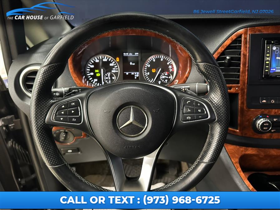 2017 Mercedes-Benz Metris Passenger Van Standard Roof 126" Wheelbase, available for sale in Wayne, New Jersey | Car House Of Garfield. Wayne, New Jersey 2017 Mercedes-Benz Metris Passenger Van Standard Roof 126" Wheelbase, available for sale in Wayne, New Jersey | Car House Of Garfield. Wayne, New Jersey