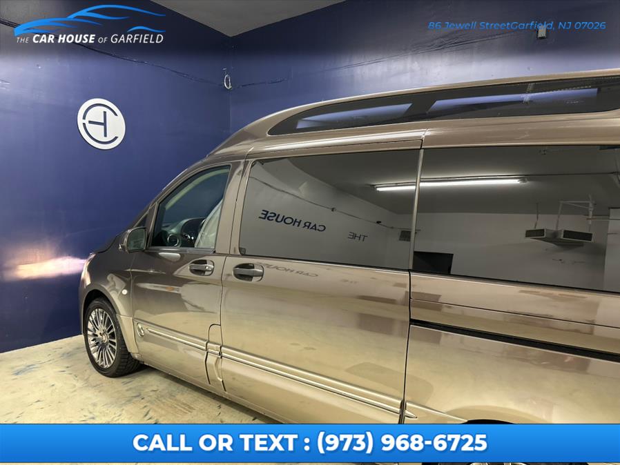 2017 Mercedes-Benz Metris Passenger Van Standard Roof 126" Wheelbase, available for sale in Wayne, New Jersey | Car House Of Garfield. Wayne, New Jersey 2017 Mercedes-Benz Metris Passenger Van Standard Roof 126" Wheelbase, available for sale in Wayne, New Jersey | Car House Of Garfield. Wayne, New Jersey
