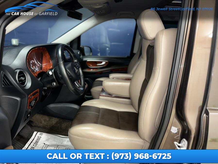 2017 Mercedes-Benz Metris Passenger Van Standard Roof 126" Wheelbase, available for sale in Wayne, New Jersey | Car House Of Garfield. Wayne, New Jersey 2017 Mercedes-Benz Metris Passenger Van Standard Roof 126" Wheelbase, available for sale in Wayne, New Jersey | Car House Of Garfield. Wayne, New Jersey