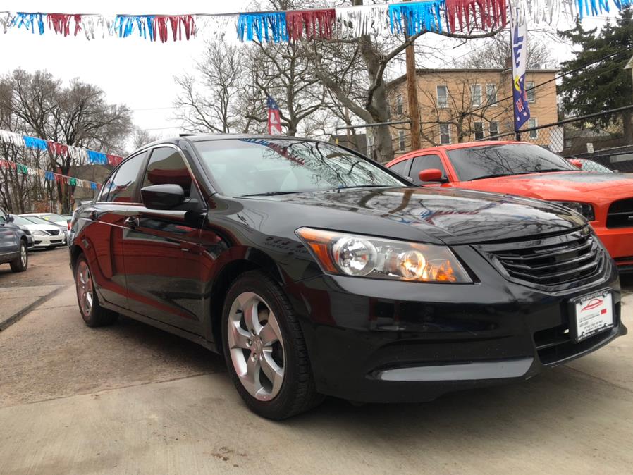 2012 Honda Accord Sdn 4dr I4 Auto EX, available for sale in New Haven, Connecticut | VB Motors LLC. New Haven, Connecticut