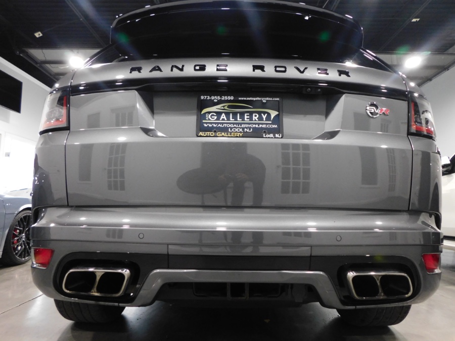 2019 Land Rover Range Rover Sport V8 Supercharged SVR, available for sale in Lodi, New Jersey | Soliman Motors. Lodi, New Jersey 2019 Land Rover Range Rover Sport V8 Supercharged SVR, available for sale in Lodi, New Jersey | Soliman Motors. Lodi, New Jersey