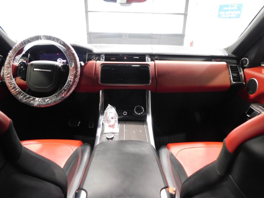 2019 Land Rover Range Rover Sport V8 Supercharged SVR, available for sale in Lodi, New Jersey | Soliman Motors. Lodi, New Jersey 2019 Land Rover Range Rover Sport V8 Supercharged SVR, available for sale in Lodi, New Jersey | Soliman Motors. Lodi, New Jersey