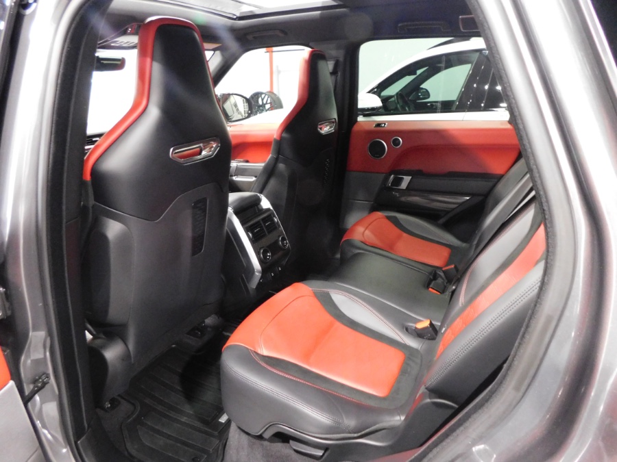 2019 Land Rover Range Rover Sport V8 Supercharged SVR, available for sale in Lodi, New Jersey | Soliman Motors. Lodi, New Jersey 2019 Land Rover Range Rover Sport V8 Supercharged SVR, available for sale in Lodi, New Jersey | Soliman Motors. Lodi, New Jersey