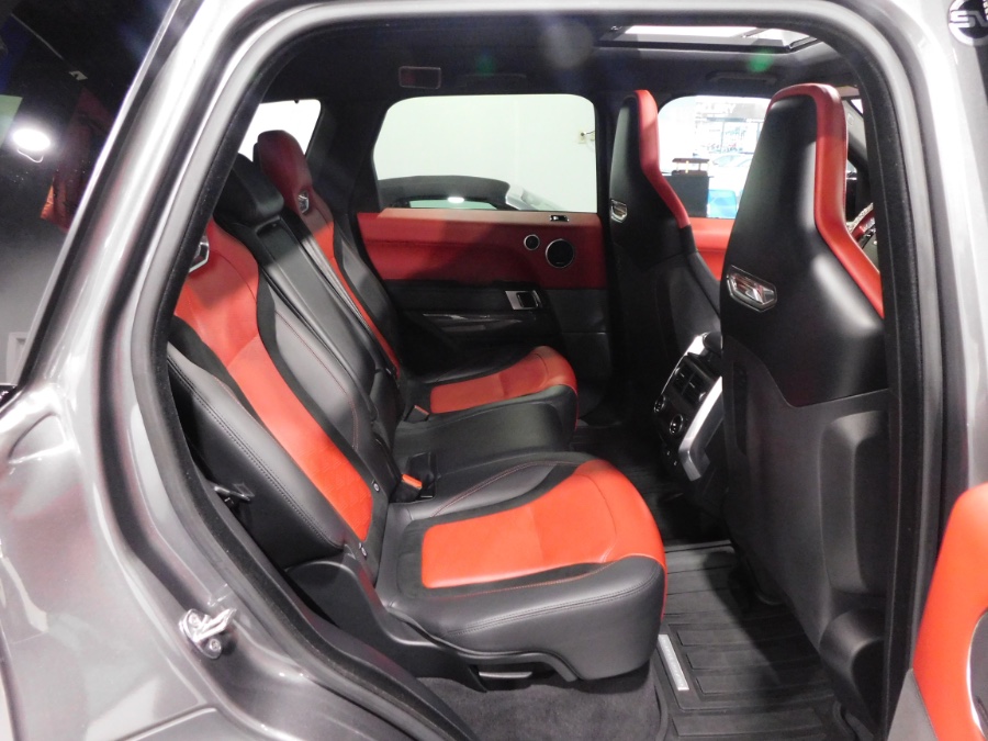2019 Land Rover Range Rover Sport V8 Supercharged SVR, available for sale in Lodi, New Jersey | Soliman Motors. Lodi, New Jersey 2019 Land Rover Range Rover Sport V8 Supercharged SVR, available for sale in Lodi, New Jersey | Soliman Motors. Lodi, New Jersey