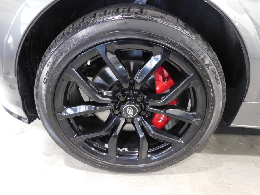 2019 Land Rover Range Rover Sport V8 Supercharged SVR, available for sale in Lodi, New Jersey | Soliman Motors. Lodi, New Jersey 2019 Land Rover Range Rover Sport V8 Supercharged SVR, available for sale in Lodi, New Jersey | Soliman Motors. Lodi, New Jersey
