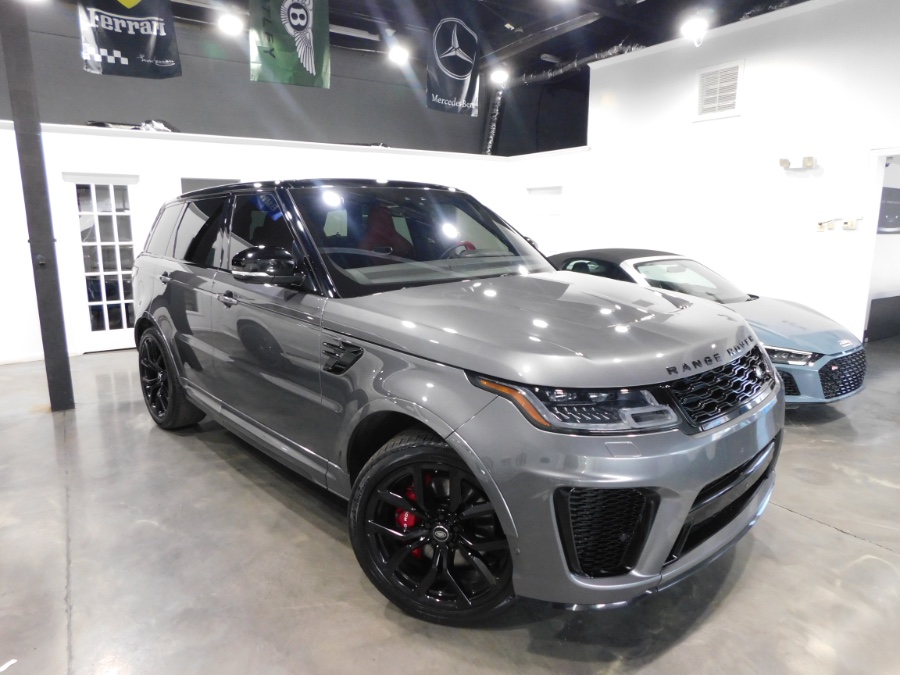 Used 2019 Land Rover Range Rover Sport in Lodi, New Jersey | Soliman Motors. Lodi, New Jersey