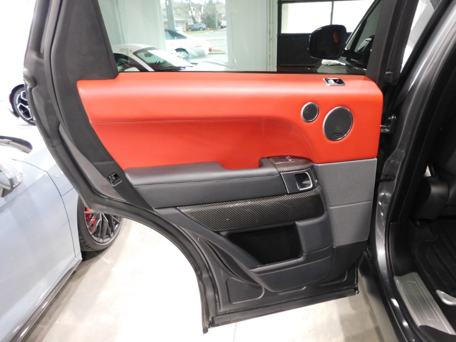 2019 Land Rover Range Rover Sport V8 Supercharged SVR, available for sale in Lodi, New Jersey | Soliman Motors. Lodi, New Jersey 2019 Land Rover Range Rover Sport V8 Supercharged SVR, available for sale in Lodi, New Jersey | Soliman Motors. Lodi, New Jersey