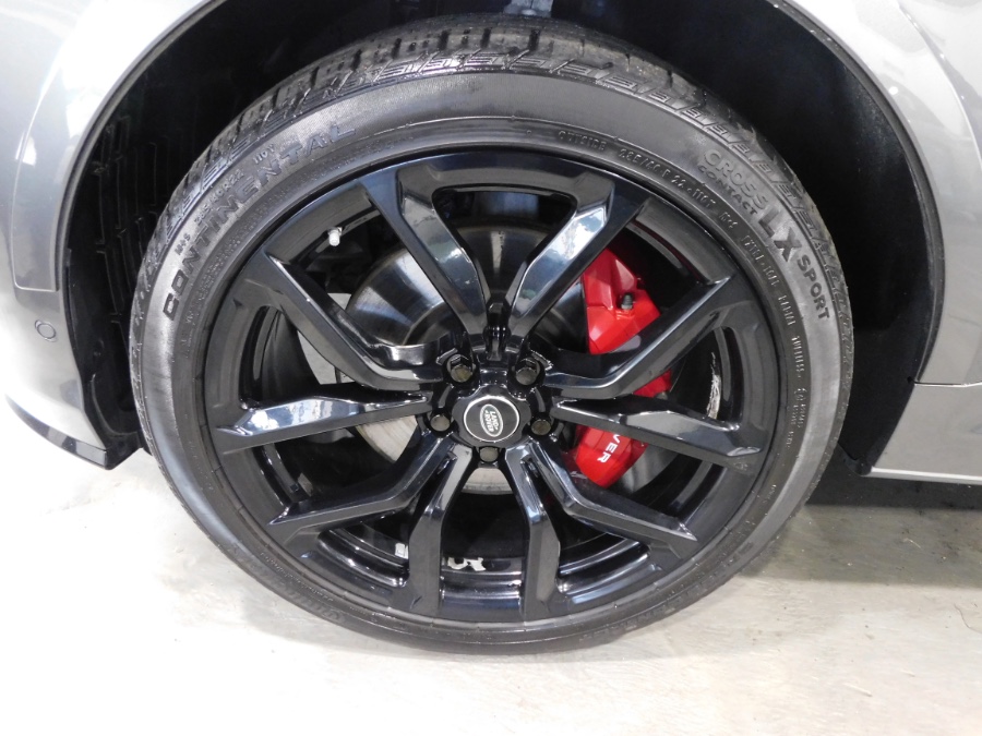 2019 Land Rover Range Rover Sport V8 Supercharged SVR, available for sale in Lodi, New Jersey | Soliman Motors. Lodi, New Jersey 2019 Land Rover Range Rover Sport V8 Supercharged SVR, available for sale in Lodi, New Jersey | Soliman Motors. Lodi, New Jersey