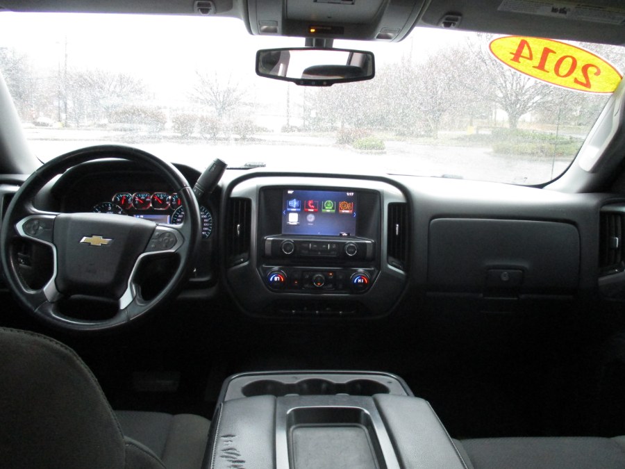 2014 Chevrolet Silverado 1500 4WD Crew Cab 143.5" LT w/1LT, available for sale in New Britain, Connecticut | Universal Motors LLC. New Britain, Connecticut 2014 Chevrolet Silverado 1500 4WD Crew Cab 143.5" LT w/1LT, available for sale in New Britain, Connecticut | Universal Motors LLC. New Britain, Connecticut