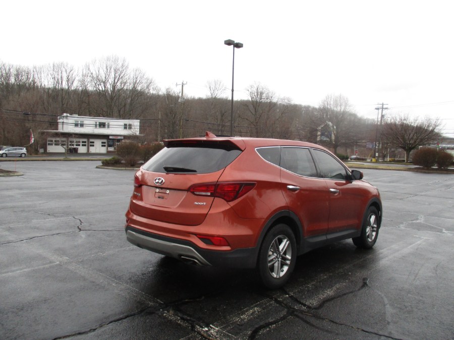 2017 Hyundai Santa Fe Sport 2.4L Auto, available for sale in New Britain, Connecticut | Universal Motors LLC. New Britain, Connecticut 2017 Hyundai Santa Fe Sport 2.4L Auto, available for sale in New Britain, Connecticut | Universal Motors LLC. New Britain, Connecticut