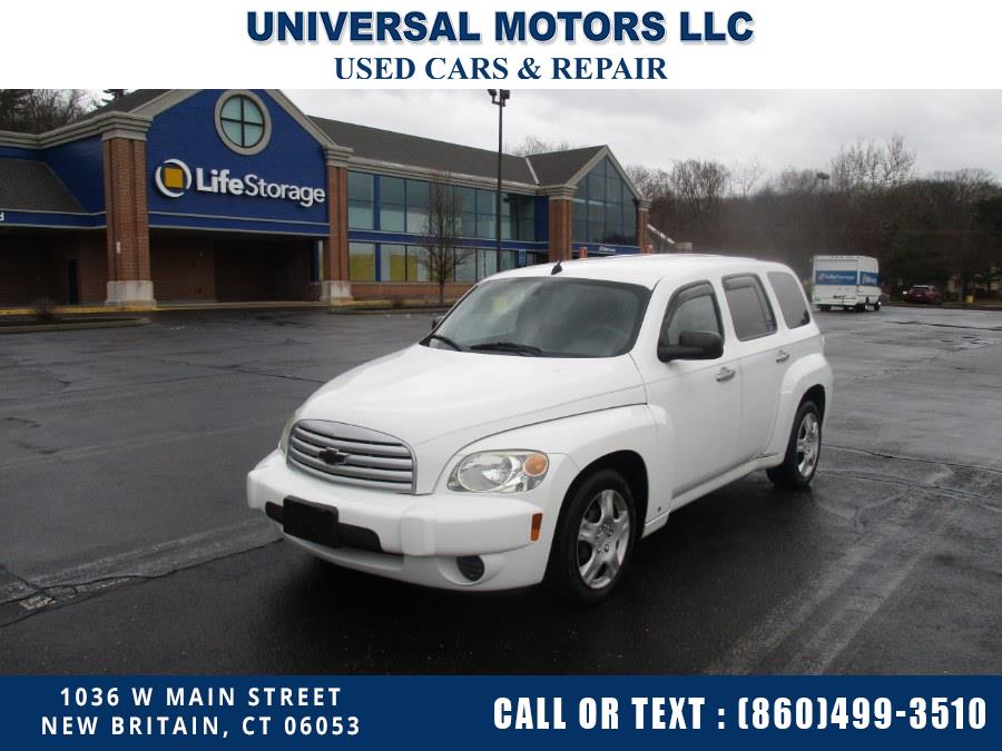 2007 Chevrolet HHR 4dr LS, available for sale in New Britain, Connecticut | Universal Motors LLC. New Britain, Connecticut