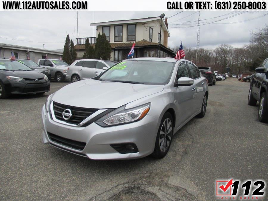 2017 Nissan Altima 2.5; 2.5 S; 2 2.5 S Sedan, available for sale in Patchogue, New York | 112 Auto Sales. Patchogue, New York