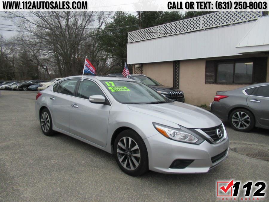 2017 Nissan Altima 2.5; 2.5 S; 2 2.5 S Sedan, available for sale in Patchogue, New York | 112 Auto Sales. Patchogue, New York 2017 Nissan Altima 2.5; 2.5 S; 2 2.5 S Sedan, available for sale in Patchogue, New York | 112 Auto Sales. Patchogue, New York