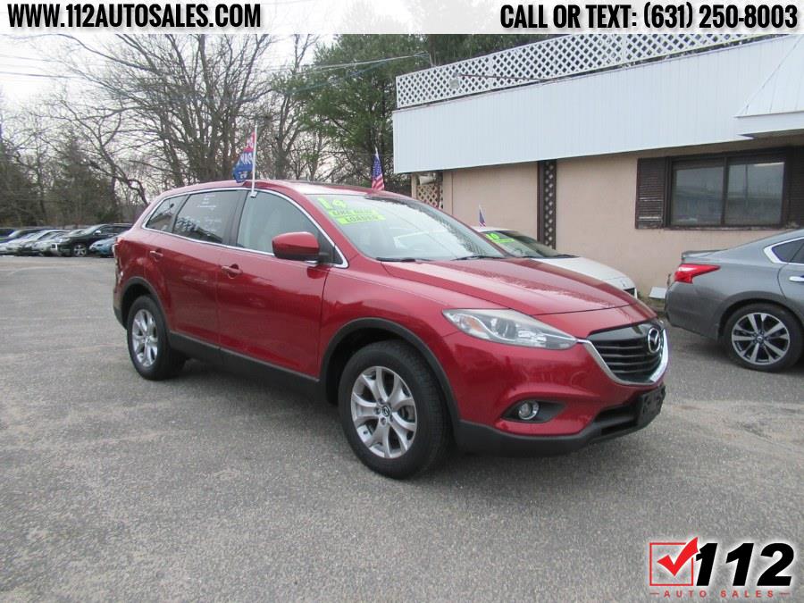 2014 Mazda Cx-9 Touring AWD 4dr Touring, available for sale in Patchogue, New York | 112 Auto Sales. Patchogue, New York 2014 Mazda Cx-9 Touring AWD 4dr Touring, available for sale in Patchogue, New York | 112 Auto Sales. Patchogue, New York