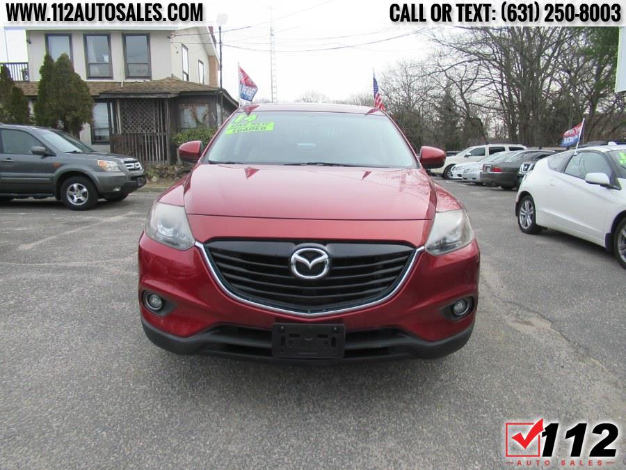 2014 Mazda Cx-9 Touring AWD 4dr Touring, available for sale in Patchogue, New York | 112 Auto Sales. Patchogue, New York 2014 Mazda Cx-9 Touring AWD 4dr Touring, available for sale in Patchogue, New York | 112 Auto Sales. Patchogue, New York