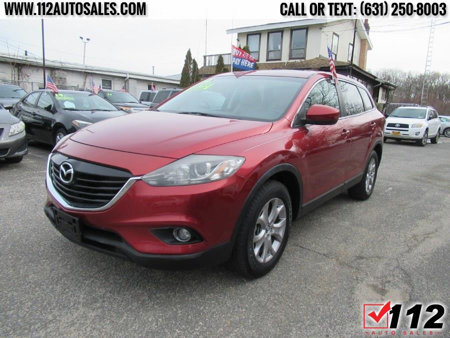 2014 Mazda Cx-9 Touring AWD 4dr Touring, available for sale in Patchogue, New York | 112 Auto Sales. Patchogue, New York