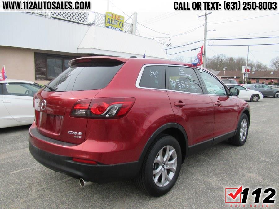 2014 Mazda Cx-9 Touring AWD 4dr Touring, available for sale in Patchogue, New York | 112 Auto Sales. Patchogue, New York 2014 Mazda Cx-9 Touring AWD 4dr Touring, available for sale in Patchogue, New York | 112 Auto Sales. Patchogue, New York