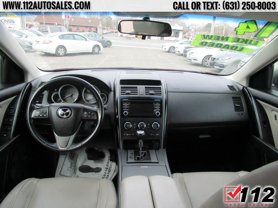 2014 Mazda Cx-9 Touring AWD 4dr Touring, available for sale in Patchogue, New York | 112 Auto Sales. Patchogue, New York 2014 Mazda Cx-9 Touring AWD 4dr Touring, available for sale in Patchogue, New York | 112 Auto Sales. Patchogue, New York