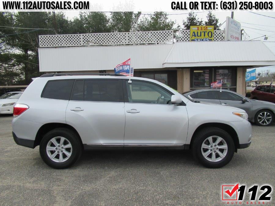 2012 Toyota Highlander Base; Se FWD 4dr I4 (Natl), available for sale in Patchogue, New York | 112 Auto Sales. Patchogue, New York 2012 Toyota Highlander Base; Se FWD 4dr I4 (Natl), available for sale in Patchogue, New York | 112 Auto Sales. Patchogue, New York