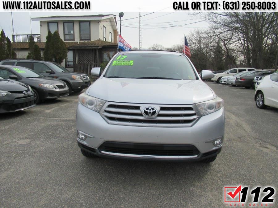 2012 Toyota Highlander Base; Se FWD 4dr I4 (Natl), available for sale in Patchogue, New York | 112 Auto Sales. Patchogue, New York
