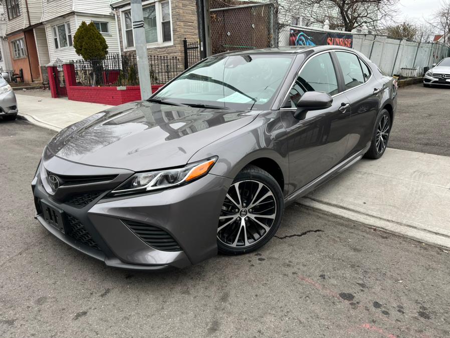 2020 Toyota Camry SE Auto (Natl), available for sale in Jamaica, New York | Sunrise Autoland. Jamaica, New York 2020 Toyota Camry SE Auto (Natl), available for sale in Jamaica, New York | Sunrise Autoland. Jamaica, New York