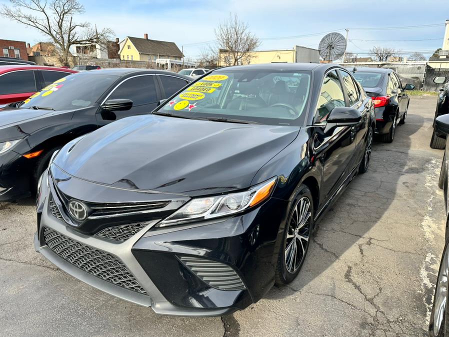 2020 Toyota Camry se, available for sale in Bridgeport, Connecticut | Affordable Motors Inc. Bridgeport, Connecticut 2020 Toyota Camry se, available for sale in Bridgeport, Connecticut | Affordable Motors Inc. Bridgeport, Connecticut