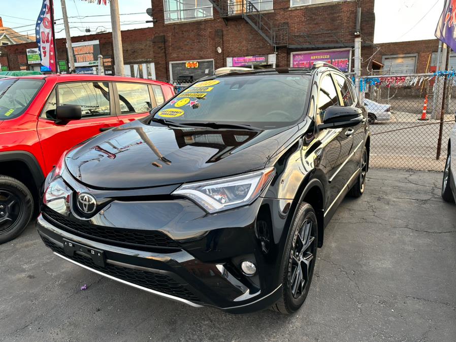 2017 Toyota RAV4 SE AWD (Natl), available for sale in Bridgeport, Connecticut | Affordable Motors Inc. Bridgeport, Connecticut 2017 Toyota RAV4 SE AWD (Natl), available for sale in Bridgeport, Connecticut | Affordable Motors Inc. Bridgeport, Connecticut